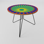 SHIMMER SPECTRUM Couchtisch Ø 69 cm