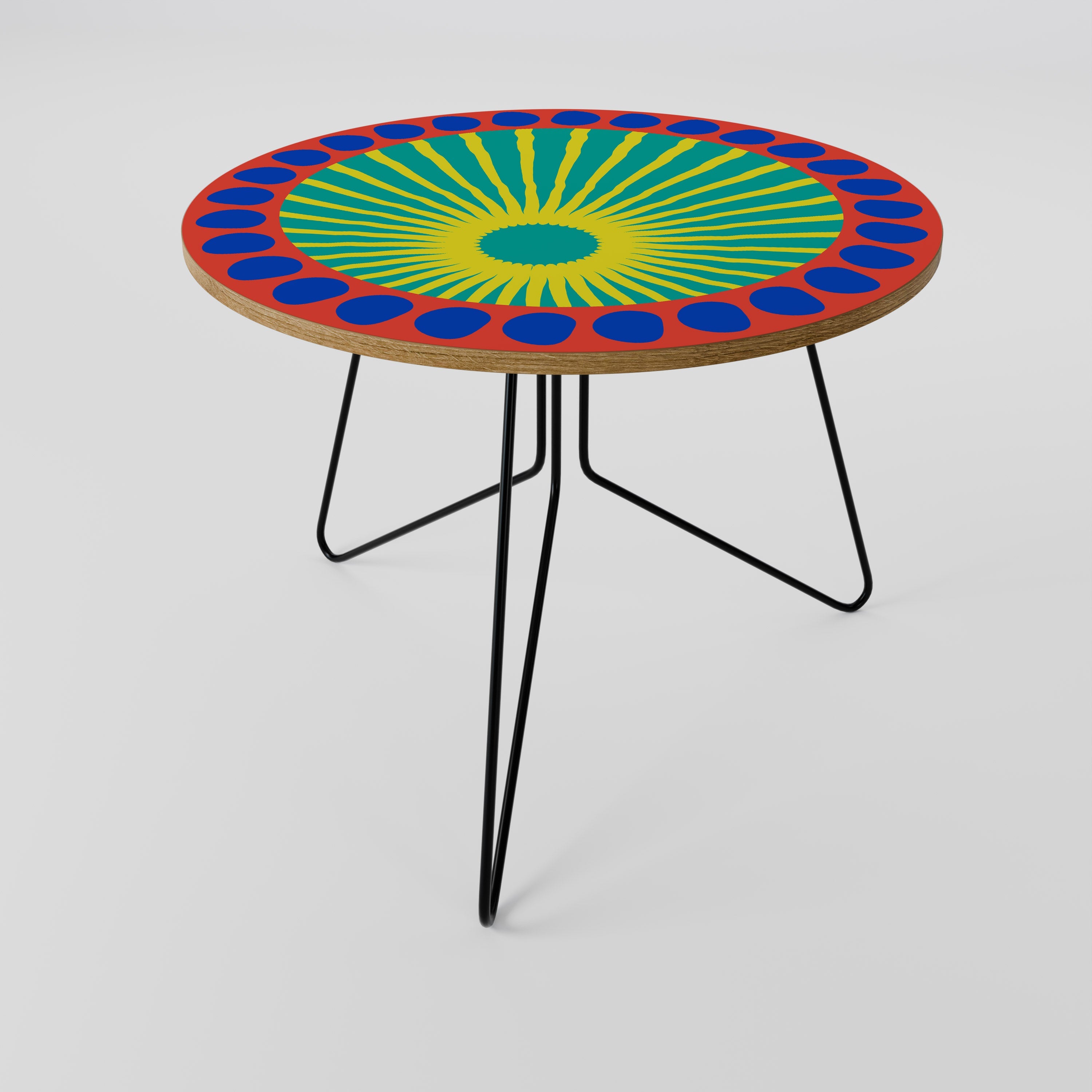 SHIMMER SPECTRUM Coffee Table 69