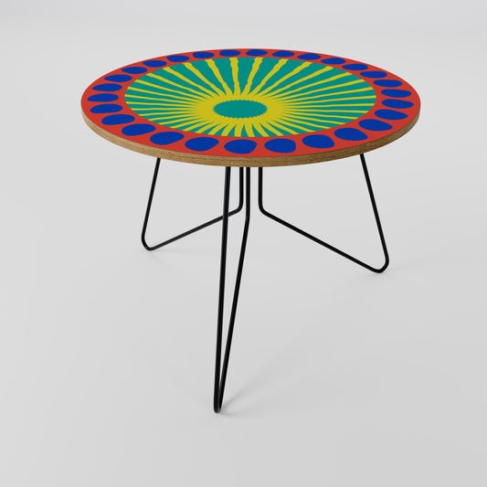 SHIMMER SPECTRUM Couchtisch