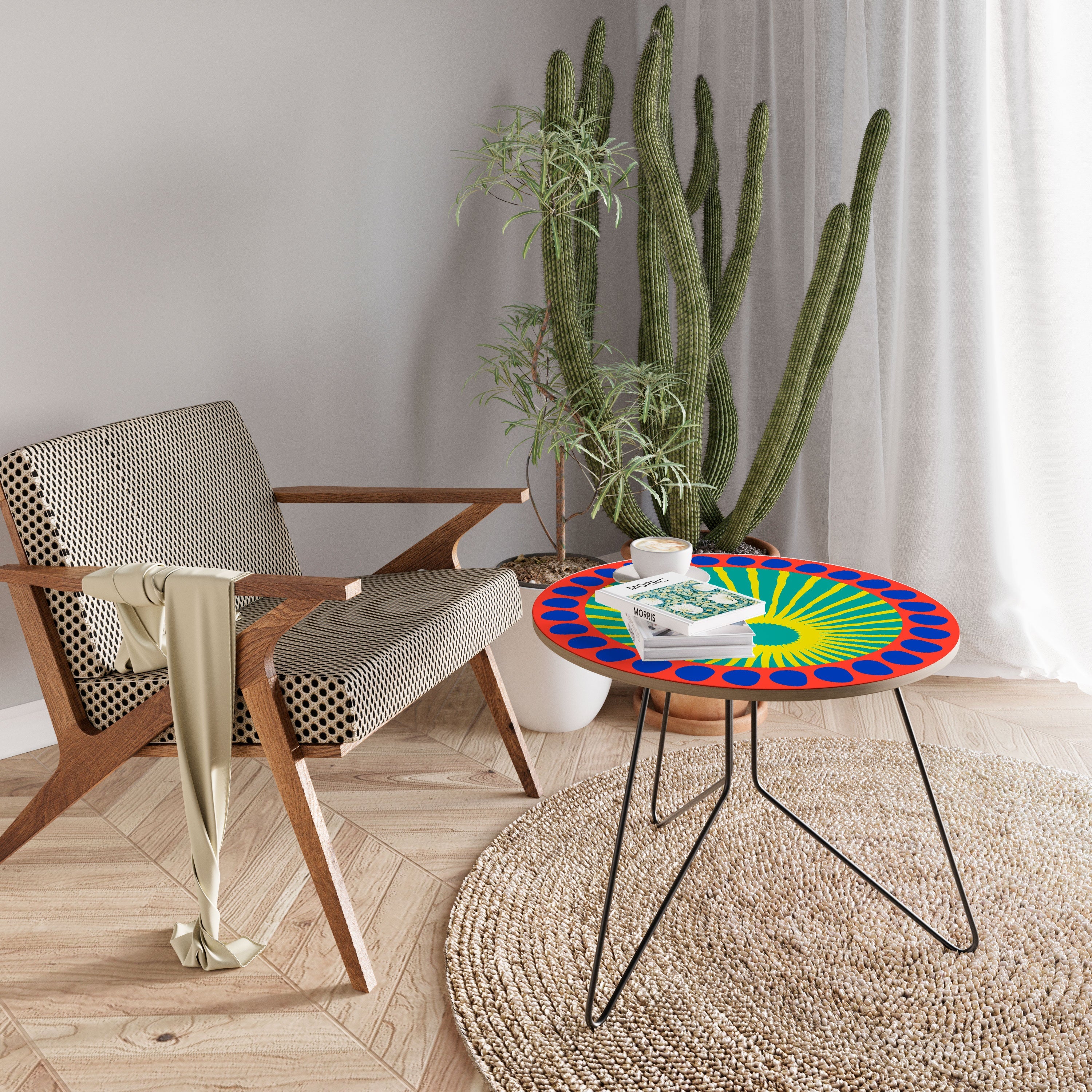 SHIMMER SPECTRUM Coffee Table 69