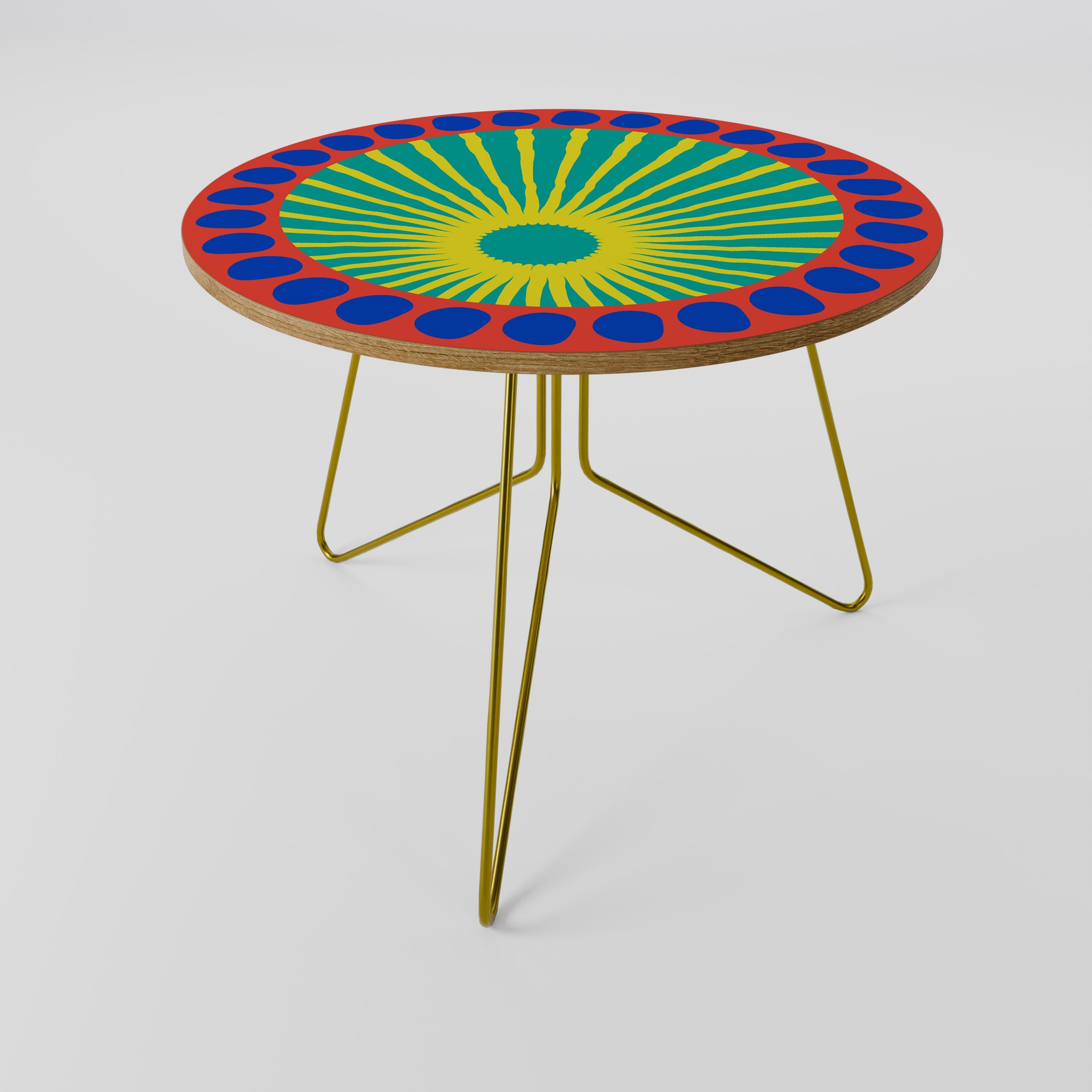 SHIMMER SPECTRUM Coffee Table 69