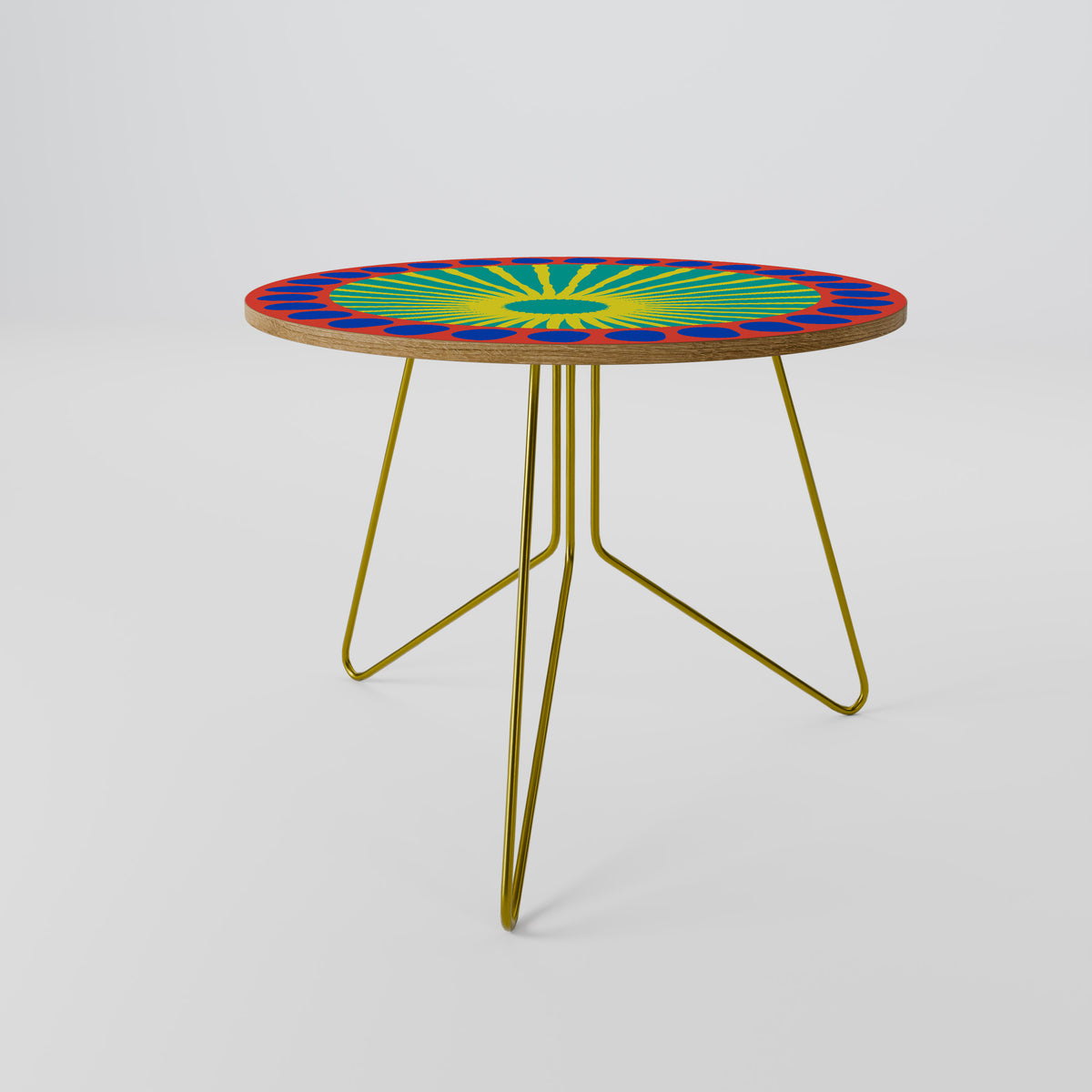 SHIMMER SPECTRUM Couchtisch