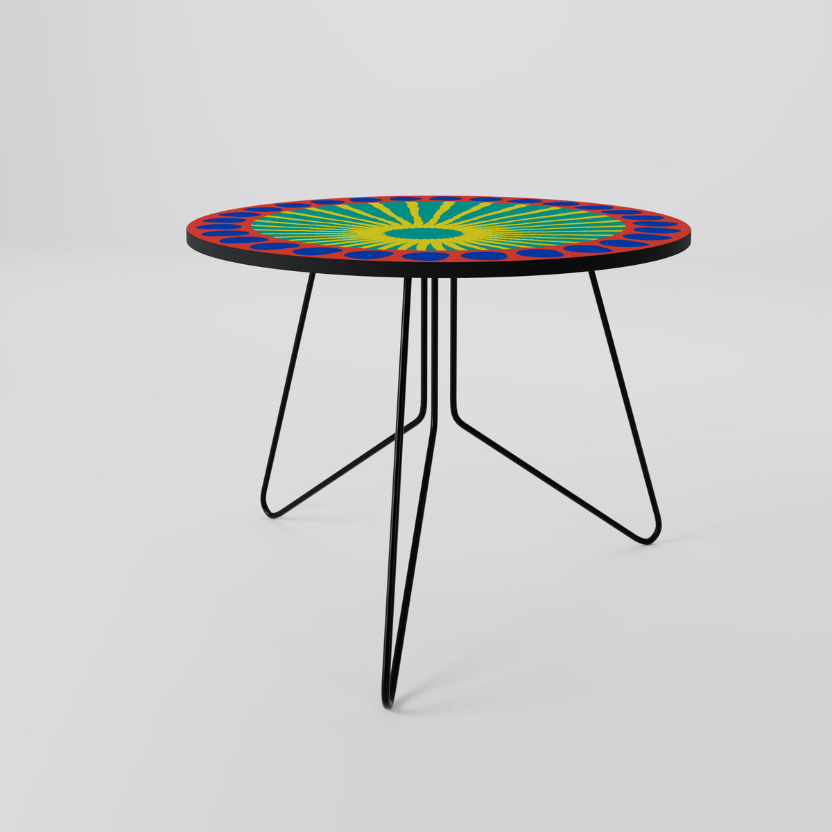 SHIMMER SPECTRUM Couchtisch