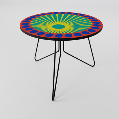 SHIMMER SPECTRUM Couchtisch