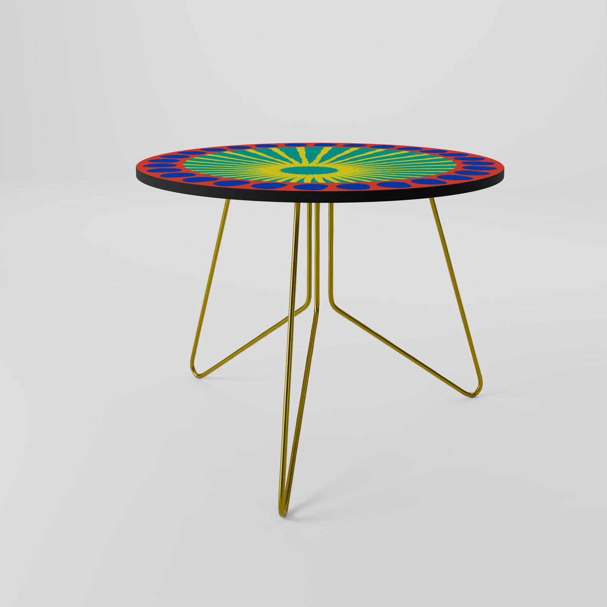 SHIMMER SPECTRUM Couchtisch