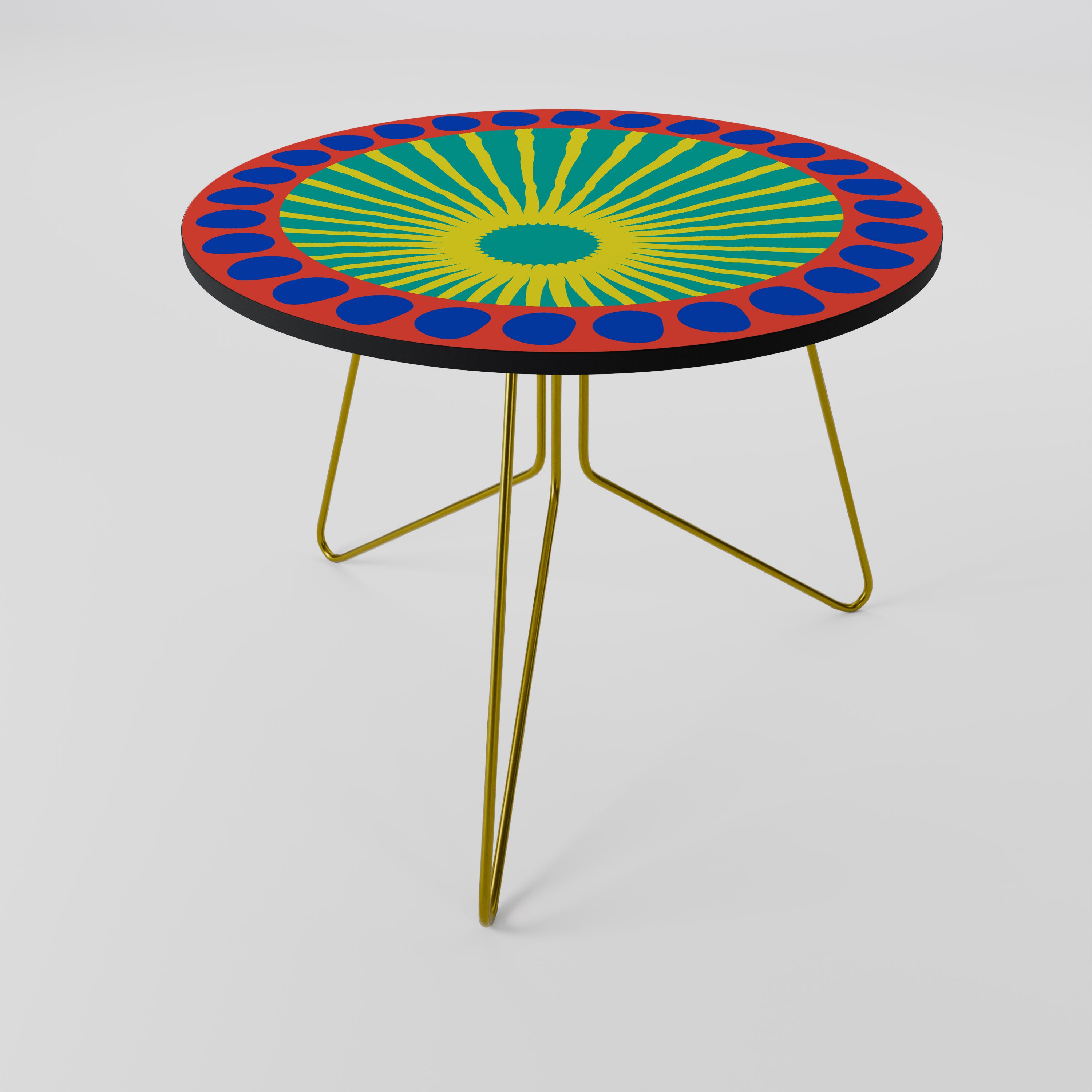 SHIMMER SPECTRUM Coffee Table