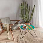 SOMEWHERE IN BETWEEN Coffee Table