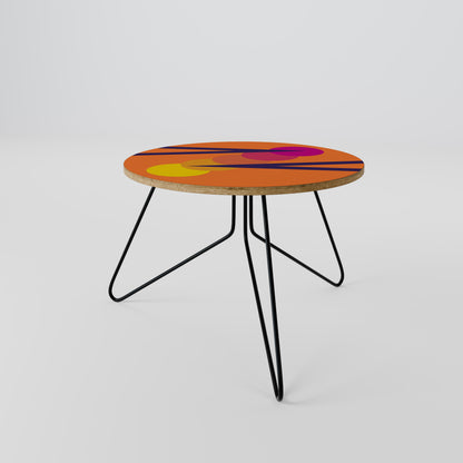 ON THE DOT BLADE Couchtisch
