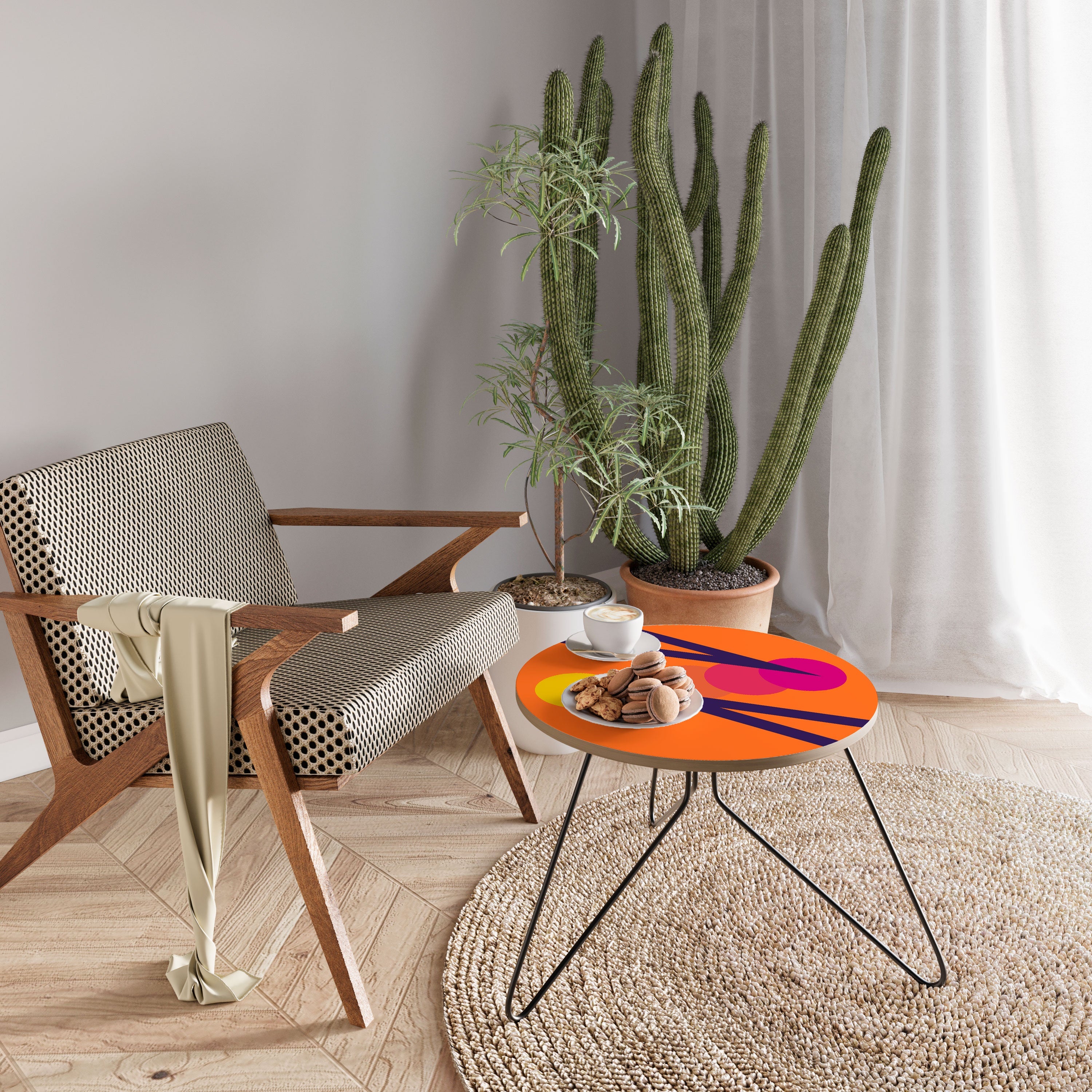 ON THE DOT BLADE Couchtisch 60