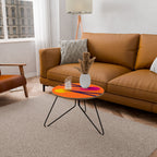 ON THE DOT BLADE Couchtisch Ø 60 cm