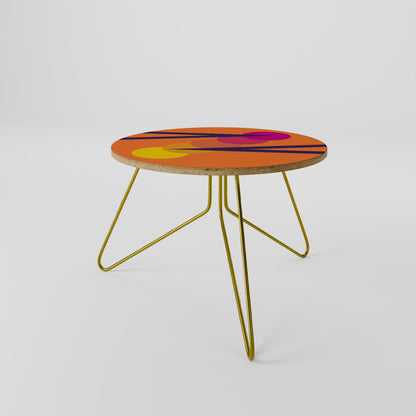 ON THE DOT BLADE Couchtisch