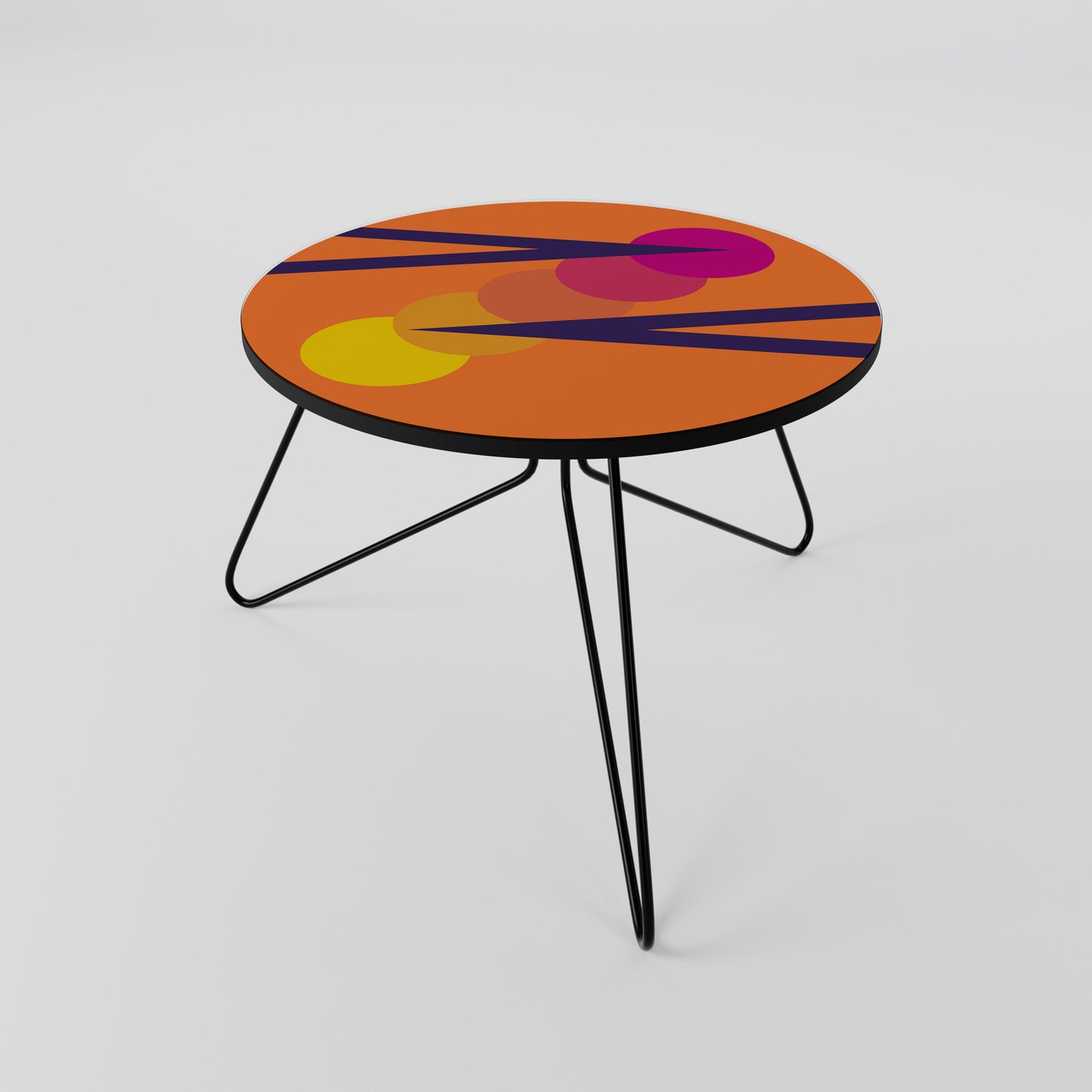 ON THE DOT BLADE Couchtisch
