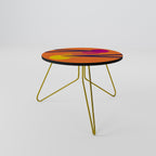 ON THE DOT BLADE Couchtisch Ø 60 cm