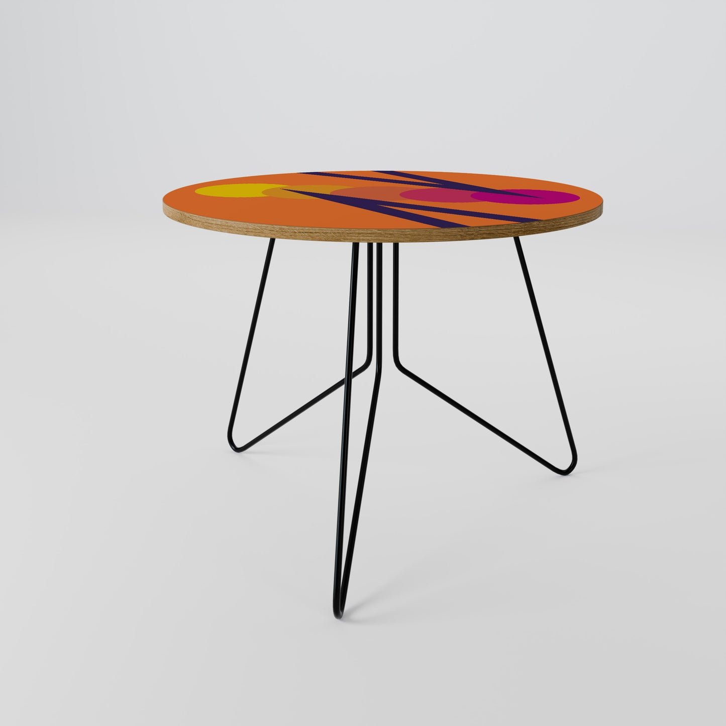 ON THE DOT BLADE Couchtisch