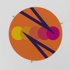 ON THE DOT BLADE Couchtisch Ø 69 cm