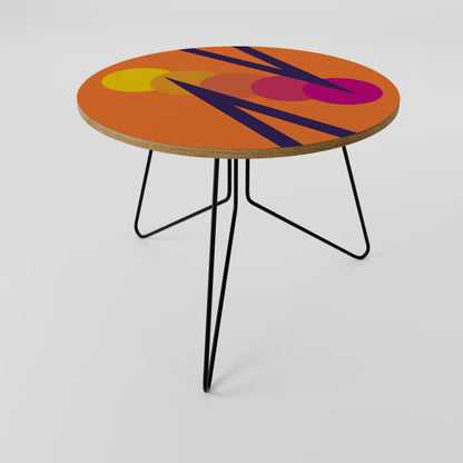 ON THE DOT BLADE Couchtisch