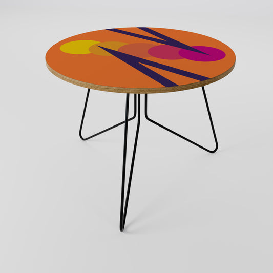 ON THE DOT BLADE Couchtisch