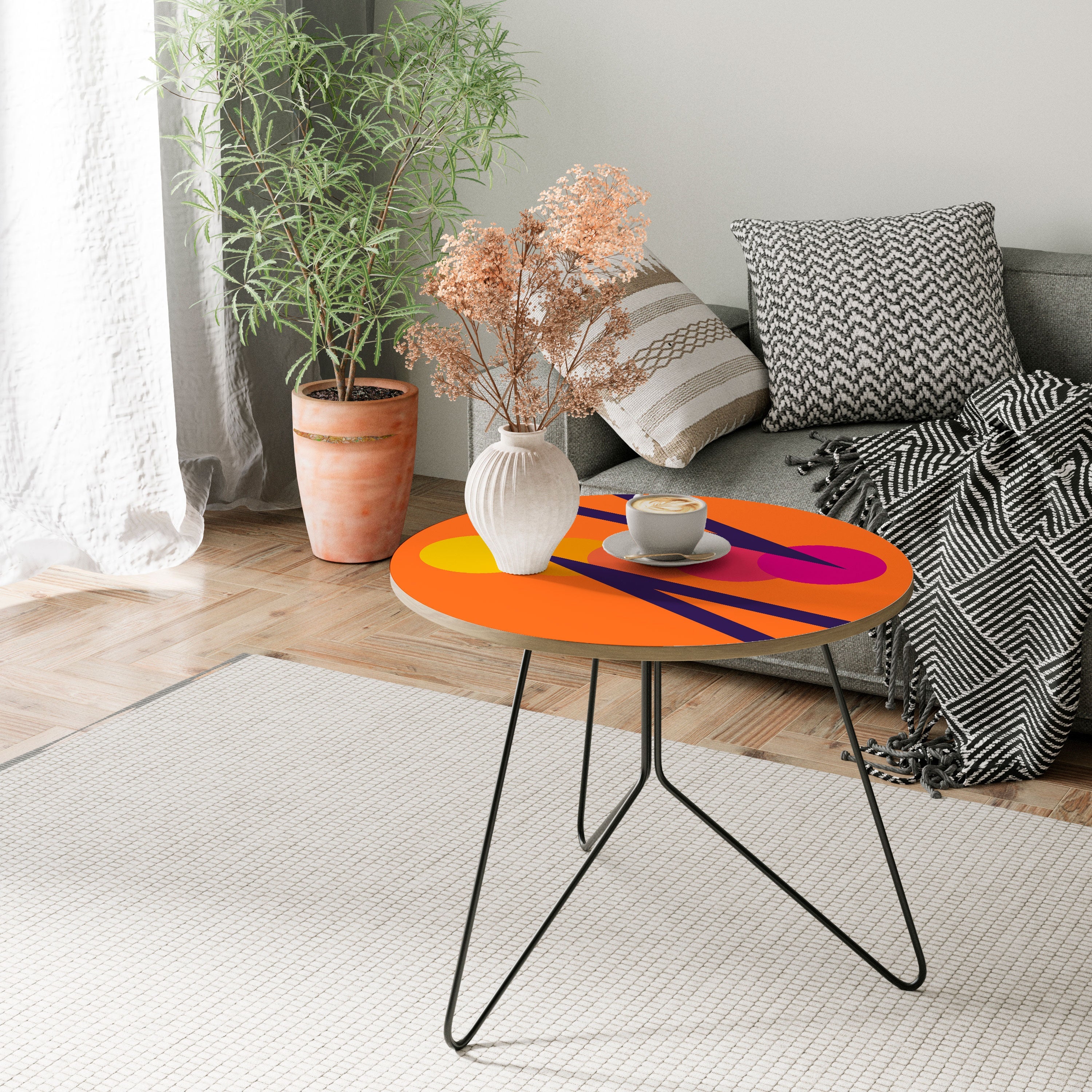 ON THE DOT BLADE Coffee Table 69