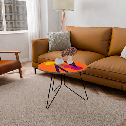 ON THE DOT BLADE Couchtisch