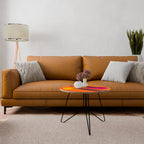 ON THE DOT BLADE Couchtisch Ø 69 cm