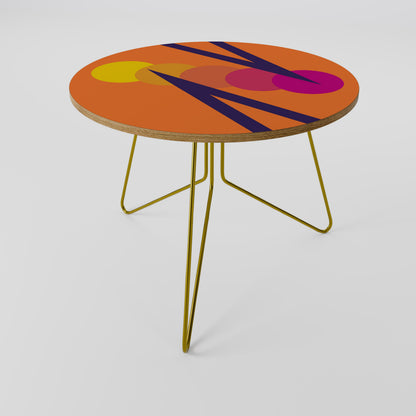 ON THE DOT BLADE Couchtisch