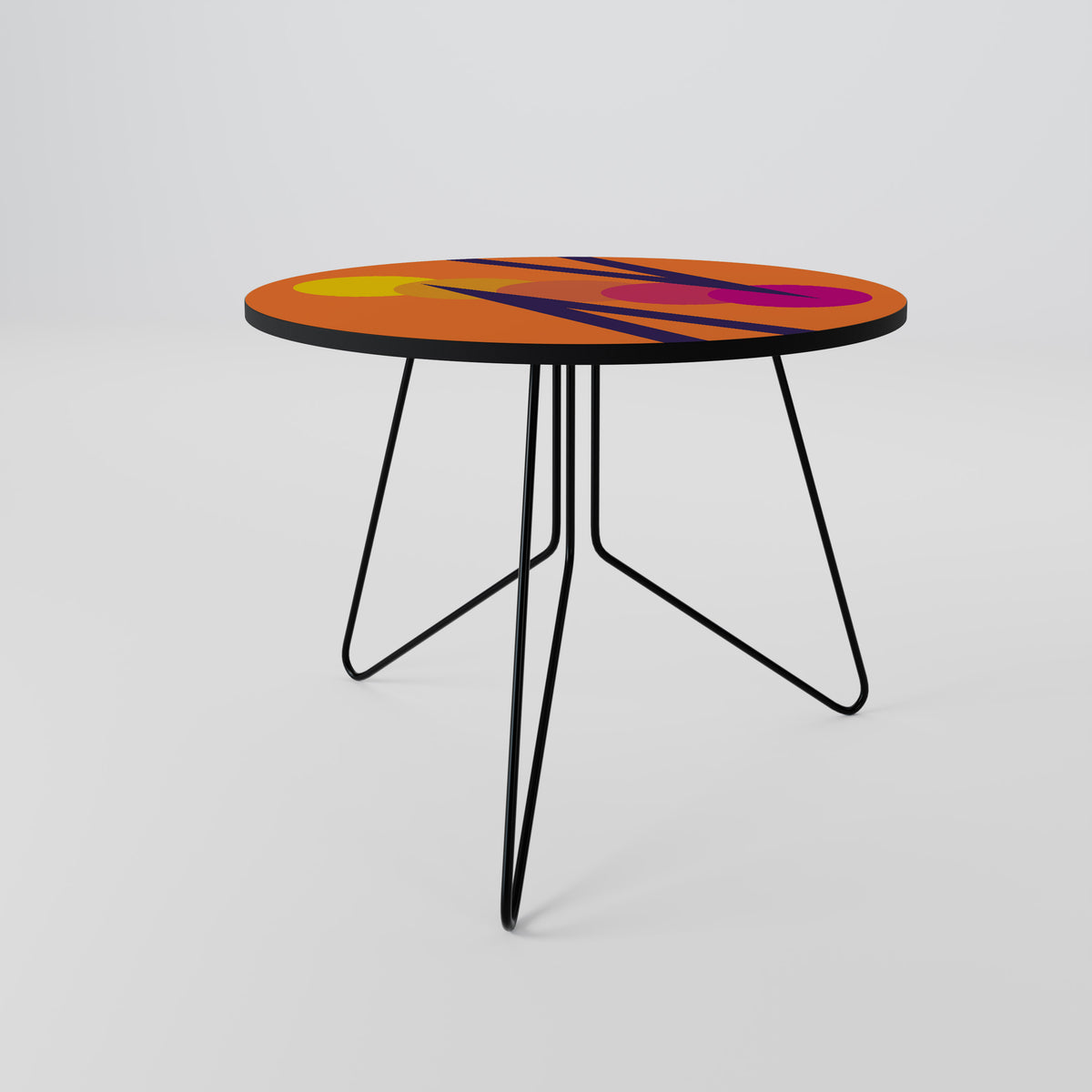 ON THE DOT BLADE Couchtisch