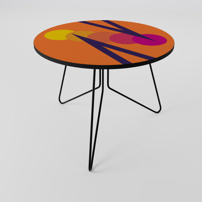 ON THE DOT BLADE Couchtisch