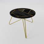 GLINTING GEOMETRIC DREAMS Coffee Table