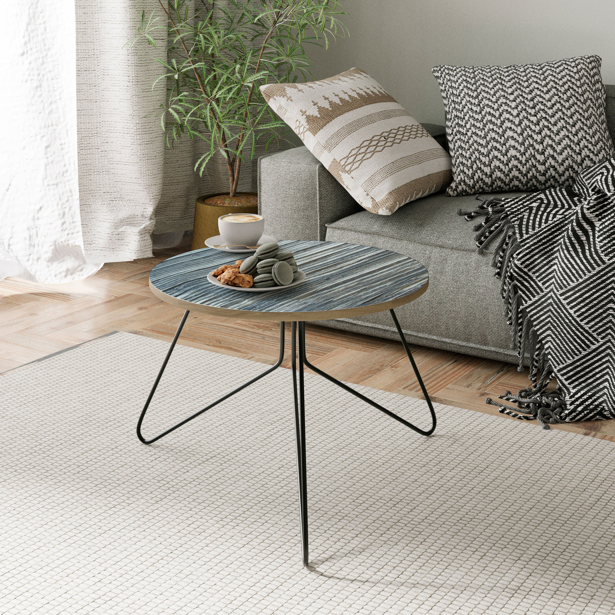 NATURE’S RIBBON RELIC Couchtisch