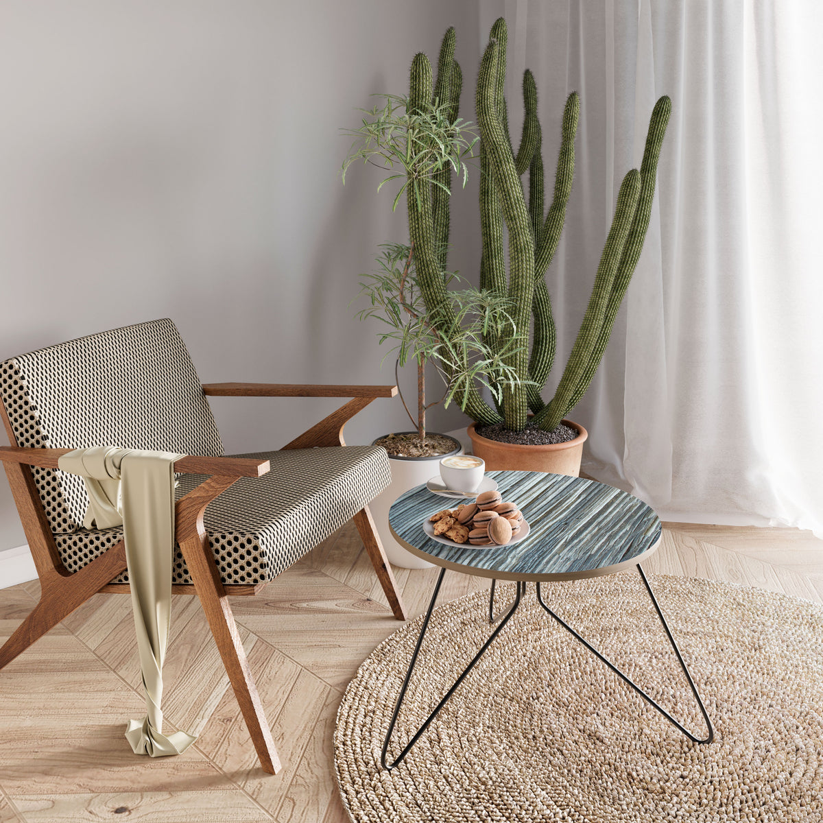 NATURE’S RIBBON RELIC Couchtisch