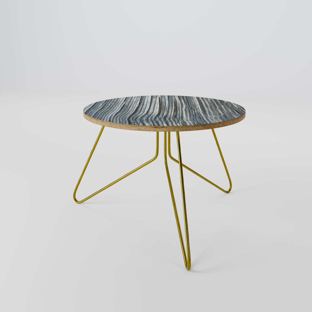NATURE’S RIBBON RELIC Couchtisch