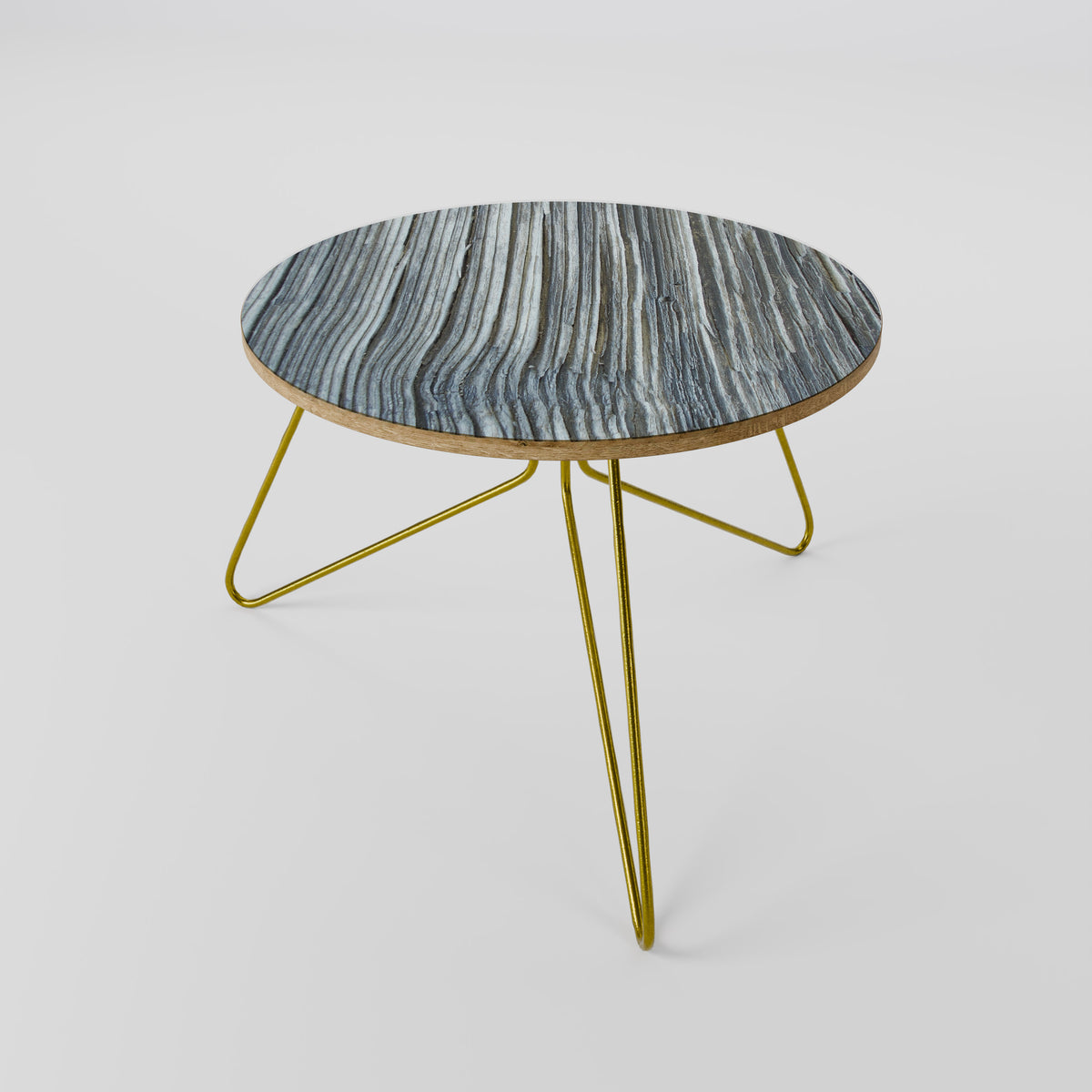 NATURE’S RIBBON RELIC Couchtisch