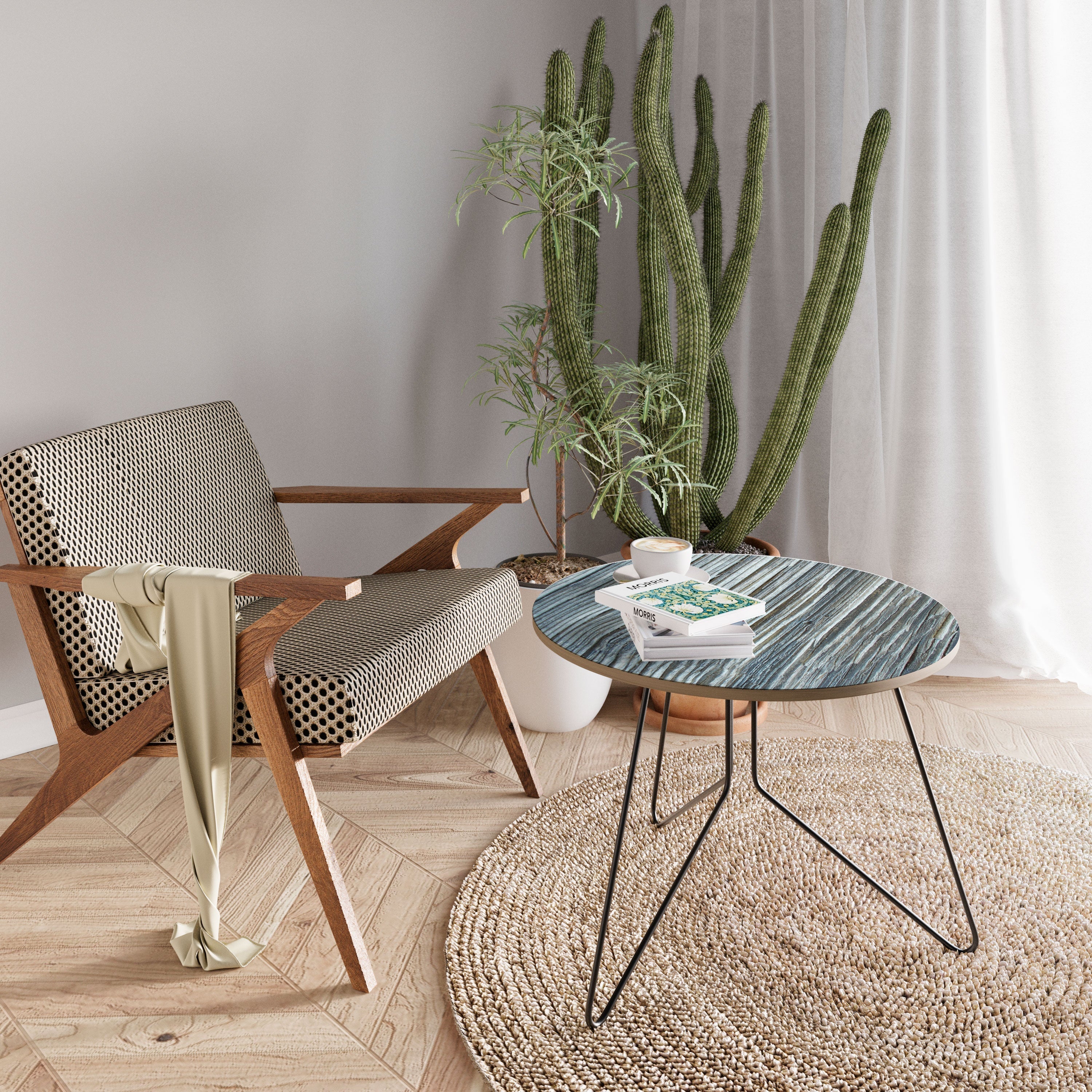 NATURE’S RIBBON RELIC Coffee Table 69