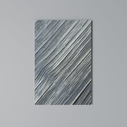 NATURE’S RIBBON RELIC Vertical Canvas Print