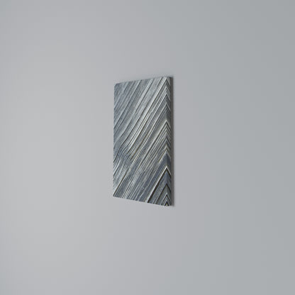 NATURE’S RIBBON RELIC Vertical Canvas Print