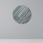 NATURE’S RIBBON RELIC Runde Wanddekoration Ø 69 cm