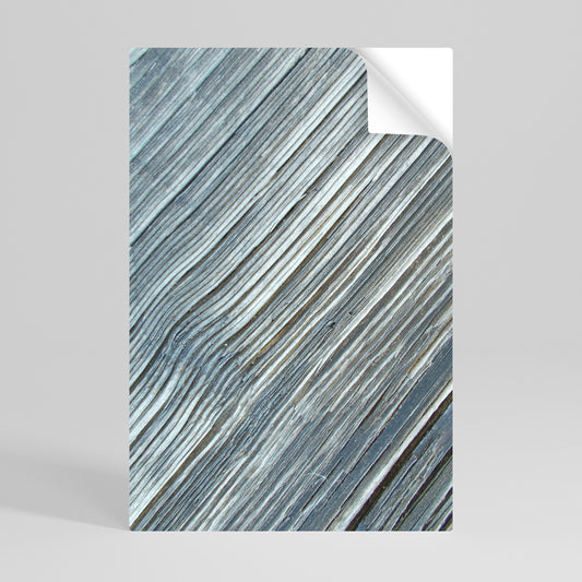 NATURE’S RIBBON RELIC Selbstklebendes Poster - Hochformat