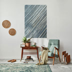 NATURE’S RIBBON RELIC Selbstklebendes Poster - Hochformat