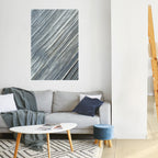 NATURE’S RIBBON RELIC Selbstklebendes Poster - Hochformat