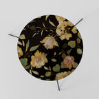 MODEST FLORAL Couchtisch Ø 60 cm