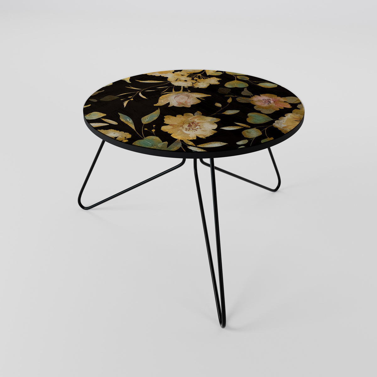 MODEST FLORAL Coffee Table