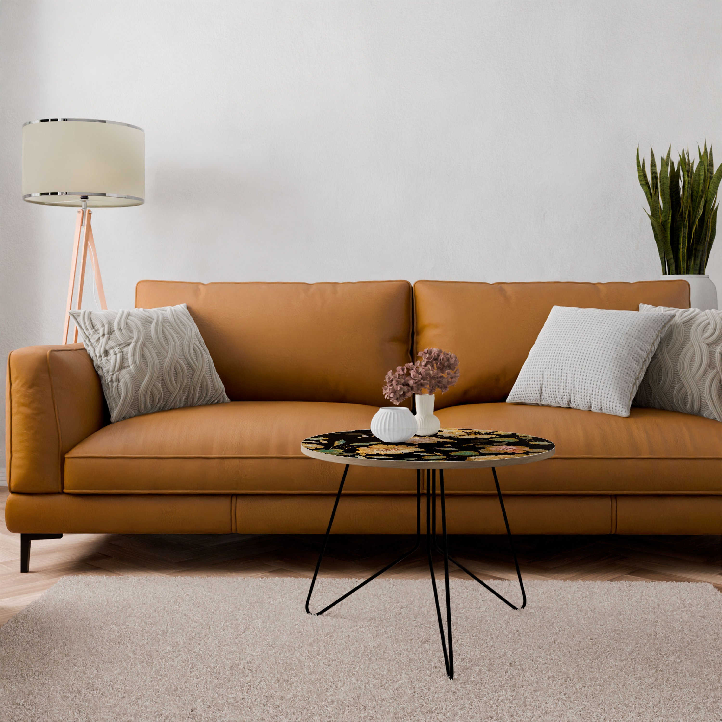 MODEST FLORAL Coffee Table 69