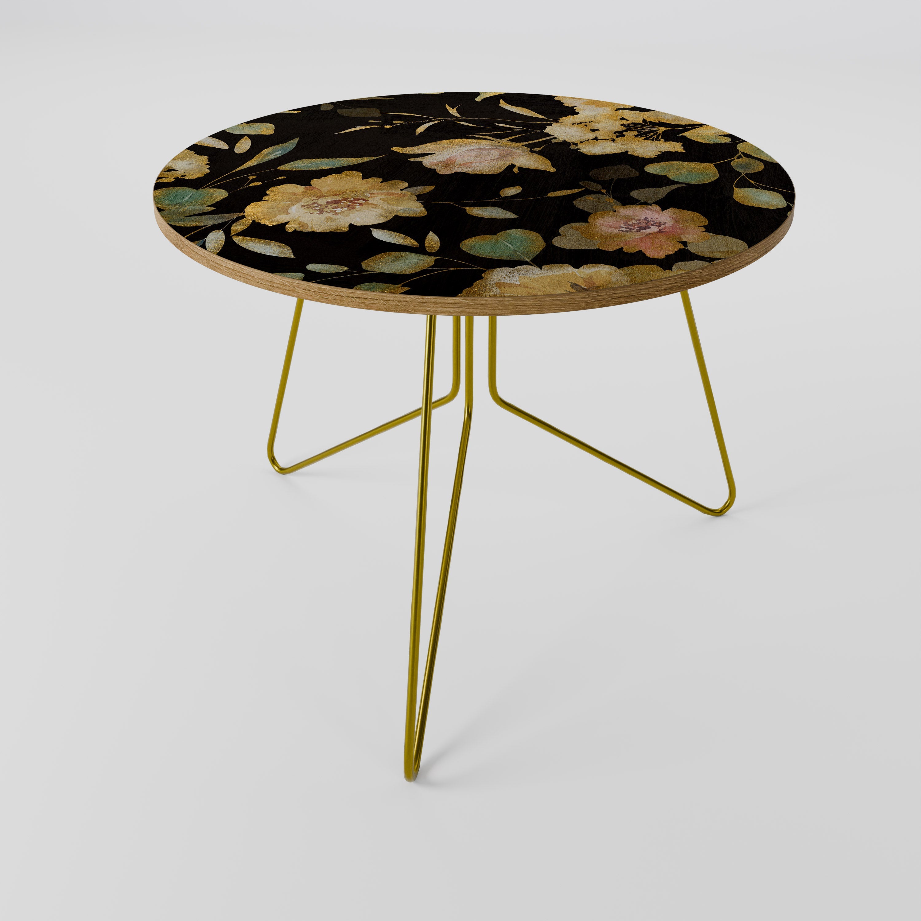 MODEST FLORAL Coffee Table 69