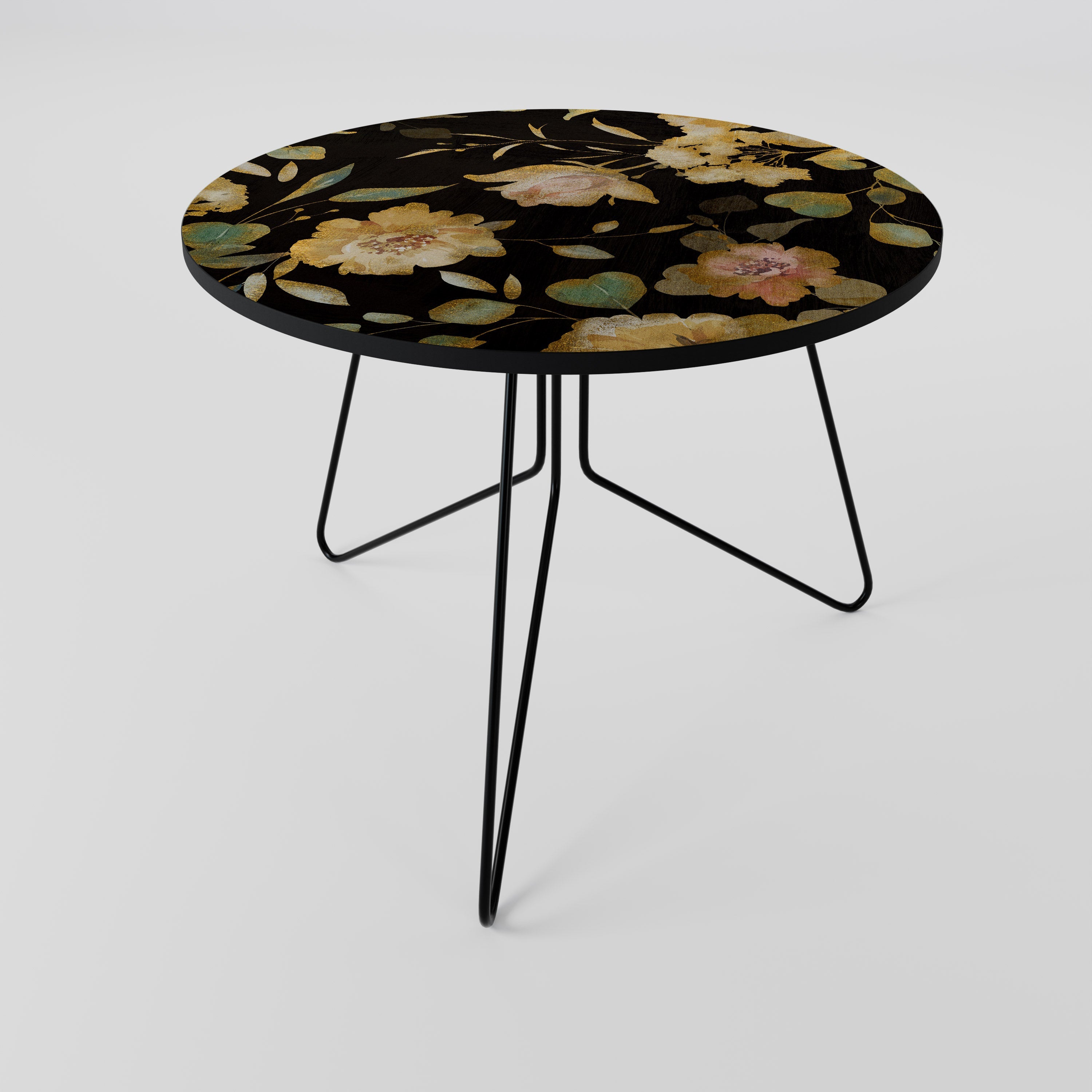 MODEST FLORAL Coffee Table 69