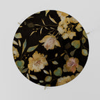 MODEST FLORAL Couchtisch Ø 69 cm