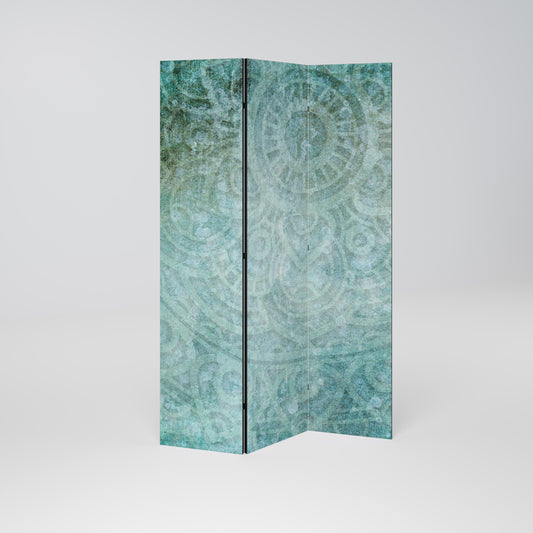 TIMELESS TEXTURAL TIDE 3-teiliger Paravent