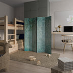 TIMELESS TEXTURAL TIDE Dekorativer Paravent - 4-teilig