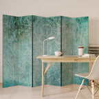 TIMELESS TEXTURAL TIDE 6-teiliger Paravent