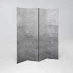 SUBTLE SHADOWS DISPLAY Dekorativer Paravent - 4-teilig