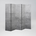 SUBTLE SHADOWS DISPLAY 5-Panel Room Divider